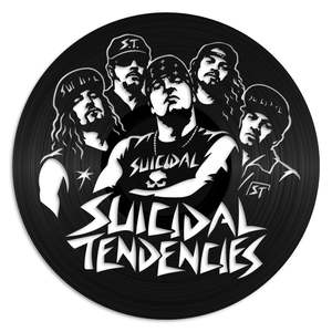 All Designs: Suicidal Tendencies