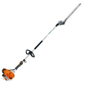 Stihl 2 Stroke Petrol Long Reach Hedge Trimmer revamplandscapes