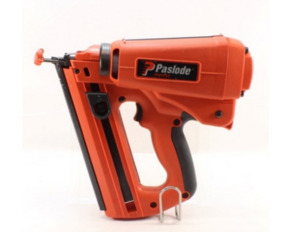 Products: Paslode IM250A 16 Gauge Angled Finish Nailer revamplandscapes