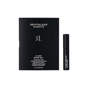 Loyalty Reward - Hi-Def Tinted Brow Gel - Dark Brown Sample Card