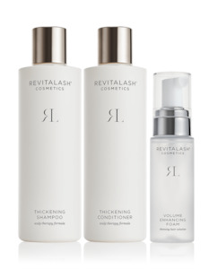 Hair: Volumising Hair Collection