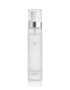 Cleanse Hydrate: Micellar Water Lash Wash