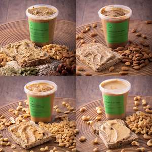 BYOB: Nut Butter Lovers Bundle (4 items) 25% off!