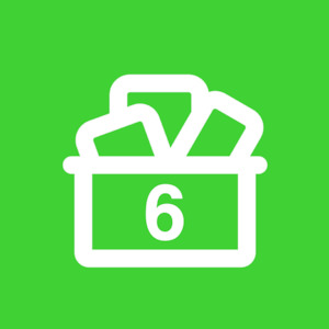 BYOB: Stock Up Bundle (6+ items) Save 20%