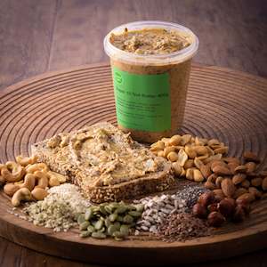 Nut Butters: Super 10 Nut Butter 400g
