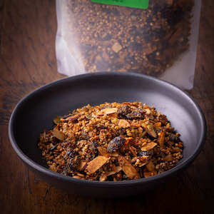 Muesli: Almond & Cranberry Medley Muesli 500g (GF)