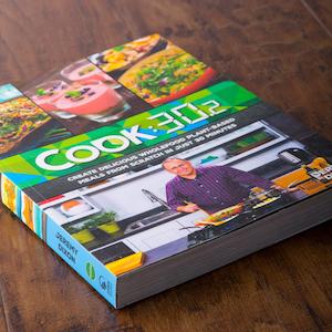 Cookbooks: Cook:30.2 Cookbook Series 2 (Episodes 27-50)