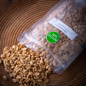 Peanuts Roasted Bulk 750g
