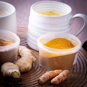Golden Turmeric Latte Powder 120g