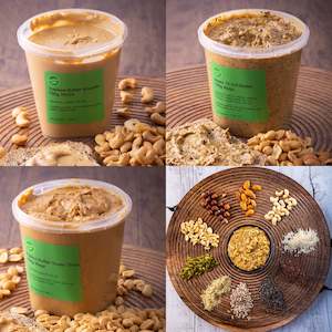 Top Sellers: Nut Butter MEGA Bundle (3 items) 25% off!