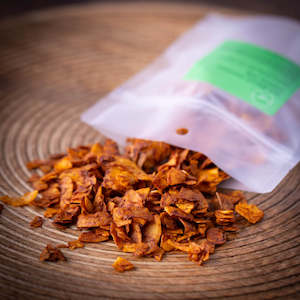 Pantry: Not Bacon Coconut Nibbles 60g