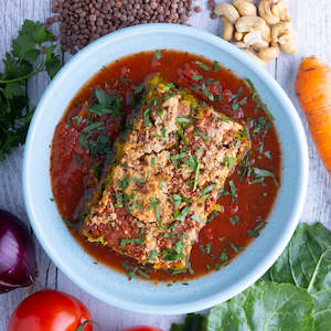 Top Sellers: Homestyle Neat-Loaf w Italian Tomato Sauce