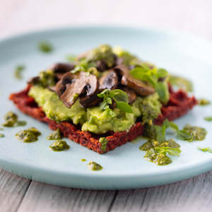 Wopples Beetroot & Cumin 272g (pack of 8)