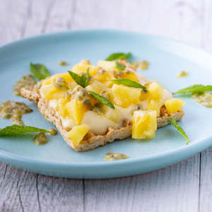 Wopples Six Seed 320g (pack of 8)