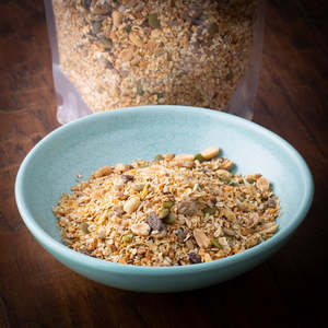 Classic Lightly-Toasted Muesli 600g