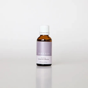 Products: Janesce Soothing Soaking Drops - 30ml Revive Beauty