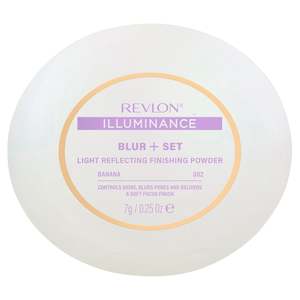 Face: Illuminance Light Reflecting Finishing Powder