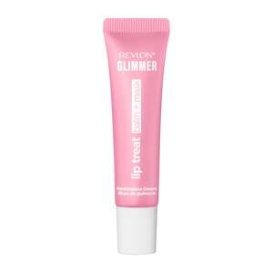 Lip Balm Treatment: Glimmer Lip Treat Balm + Mask