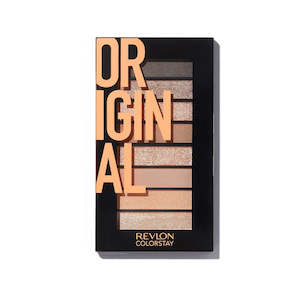 Eyes: ColorStay Looks Book™ Eye Shadow Palettes