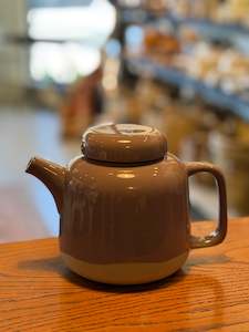 Tea House: Teapot Porcelain Purple | REVOLOGY