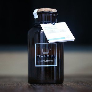 Tea House: Himalayan Darjeeling | 75g Jar (55 serves)