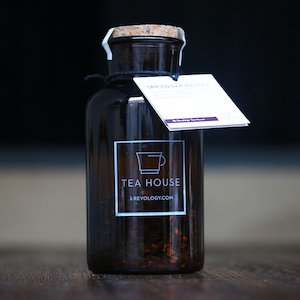 Spiced Darjeeling | 75g Jar (55 serves)