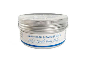 Babys Gentle Botty BABY BALM | BLUE EATH