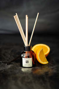 Bathroom Body: LEATHER AND OUD – DIFFUSER | REVOLOGY