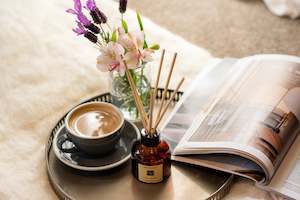 CAMELLIA AND LOTUS – DIFFUSER | REVOLOGY