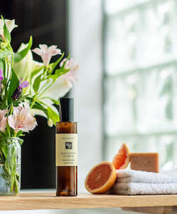 SANDALWOOD AND CEDAR-ROOM SPRAY | REVOLOGY