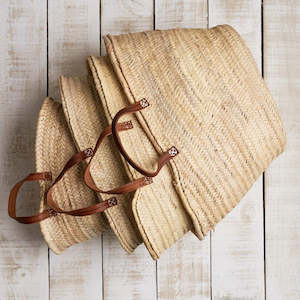 Bag And Baskets: Market Baskets French style | REVOLOGY