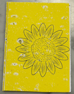 Stationery: Plantable Cards