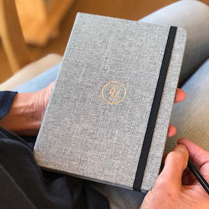 Stationery: Notebook | MINDFULLY ME