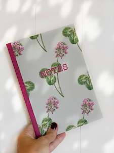 Notebook Clover | THE SEWING SAILOR