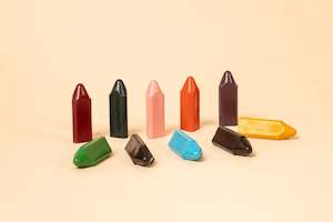 Triangles CRAYONS | HS