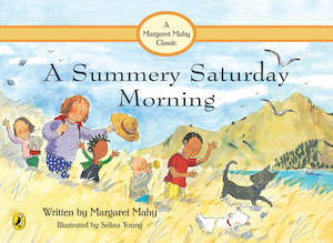 A Summery Saturday Morning |BOOK