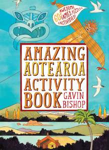 Amazing Aotearoa Activity | BOOK
