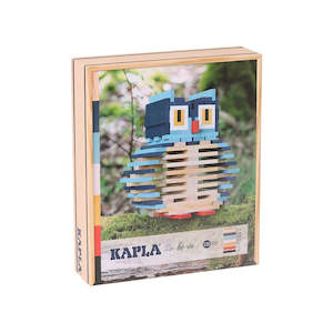 Create Play: KAPLA Owl Case -120pcs