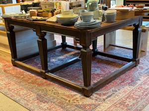 French 1850 OAK table | REVOLOGY