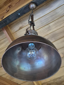 Revology Designs: Vintage French Crochet Lamps - SOLD OUT  | REVOLOGY