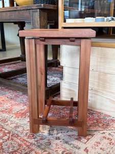 Australian Hardwood - STOOL | REVOLOGY DESIGNS