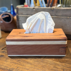 Revology Designs: OAK  Wooden Rectangular Tissue Box| REVOLOGY DESIGN