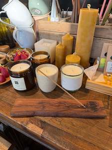 Living: Incense Holder - Australia HardWood  | REVOLOGY