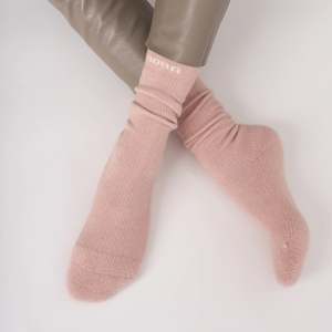 Possum Merino Wool HK Rose Water SOCKS | NOOAN