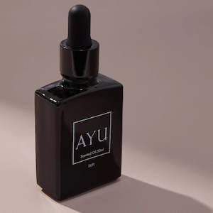 Clothes Beauty: Natural PERFUME OIL-Sufi | AYU