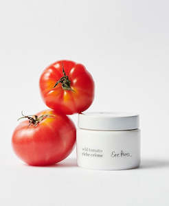 Beauty: WILD TOMATO RICHE CREME