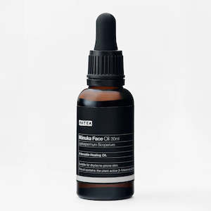 Beauty: Mānuka Face Oil | AOTEA