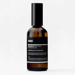 Beauty: Kawakawa Toner | AOTEA
