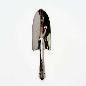 Stainless steel trowel - Large | REVOLOGY