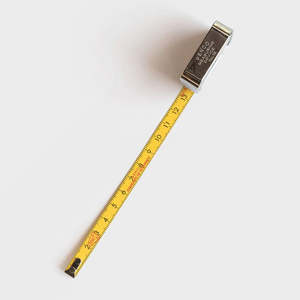 Stationery: Pocket Tape Measure | PENCO